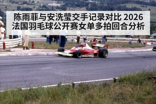 陈雨菲与安洗莹交手记录对比 2026法国羽毛球公开赛女单多拍回合分析